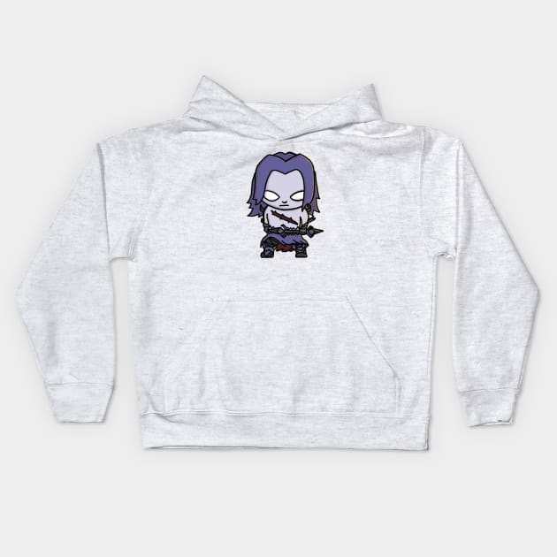 MOSKOV MOBILE LEGENDS BANG BANG Kids Hoodie by PNKid